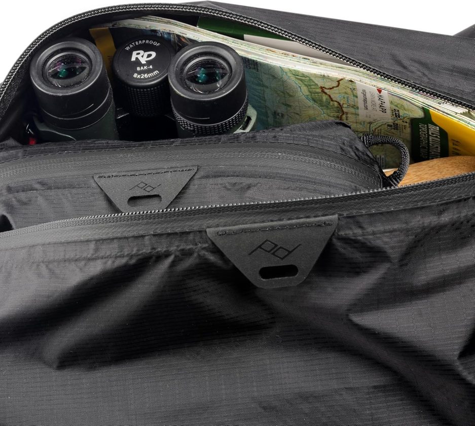 Ultra Light Packing Cube for Quick and Efficient packing while travelling - Image 3