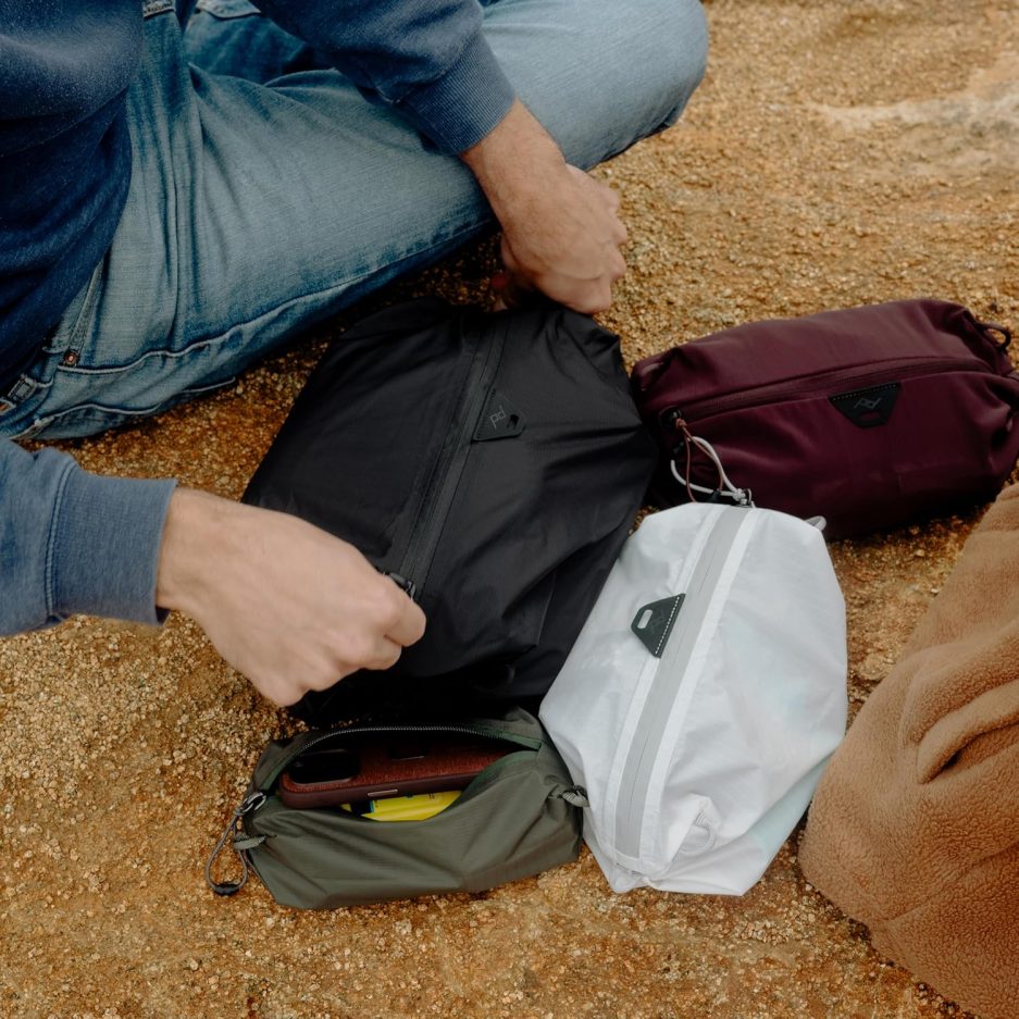 Ultra Light Packing Cube for Quick and Efficient packing while travelling - Image 5